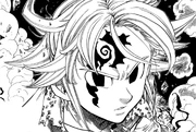 Meliodas manga
