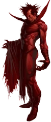 Mephisto Render
