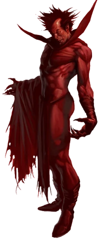Mephisto Render