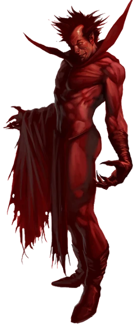 Mephisto Render