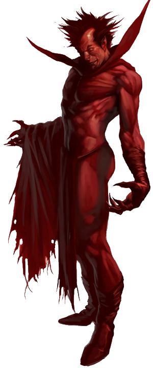 Mephisto Render Mephisto Render