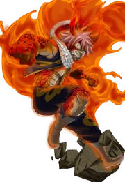 Natsu Dragonforce