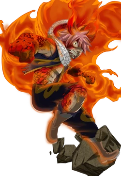 Natsu Dragonforce