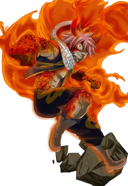 Natsu Dragonforce