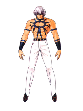 The King of Fighters, VS Battles Wiki