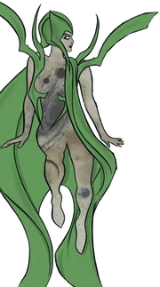 Queen of Nevers Marvel Comics