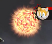 Sonic Forces Sun
