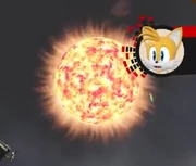 Sonic Forces Sun Sonic Forces Sun