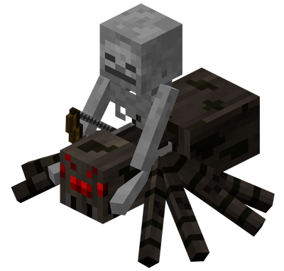 Spider Jockey