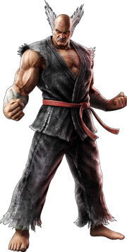 Geese Howard, Wiki Tekken