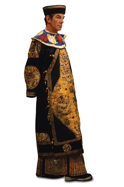 The Mandarin Render