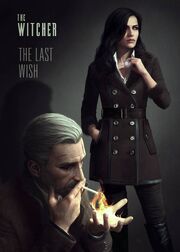 The witcher the last wish modern by astoralexander da77kbq-pre