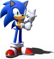 Tsr sonic