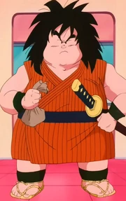 Yajirobe Yajirobe