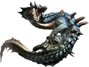 3rdGen-Lagiacrus Render 001