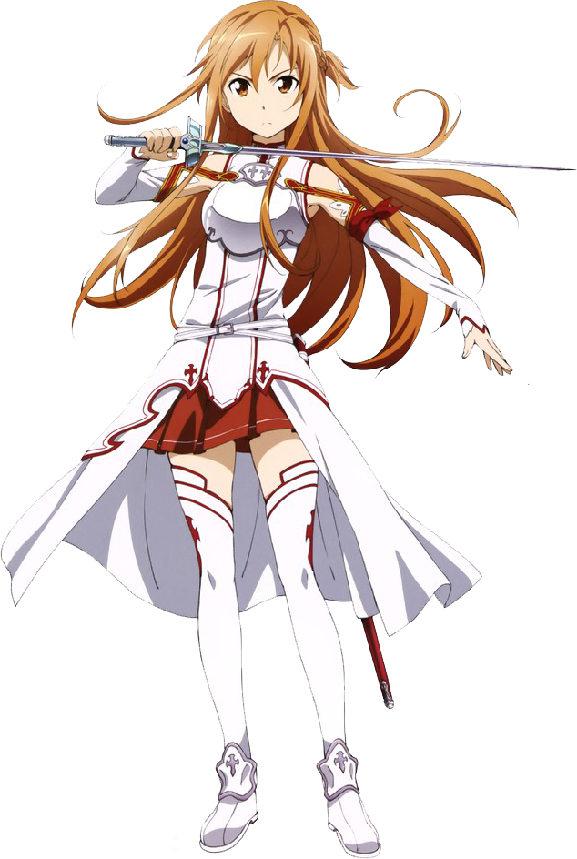 asuna model