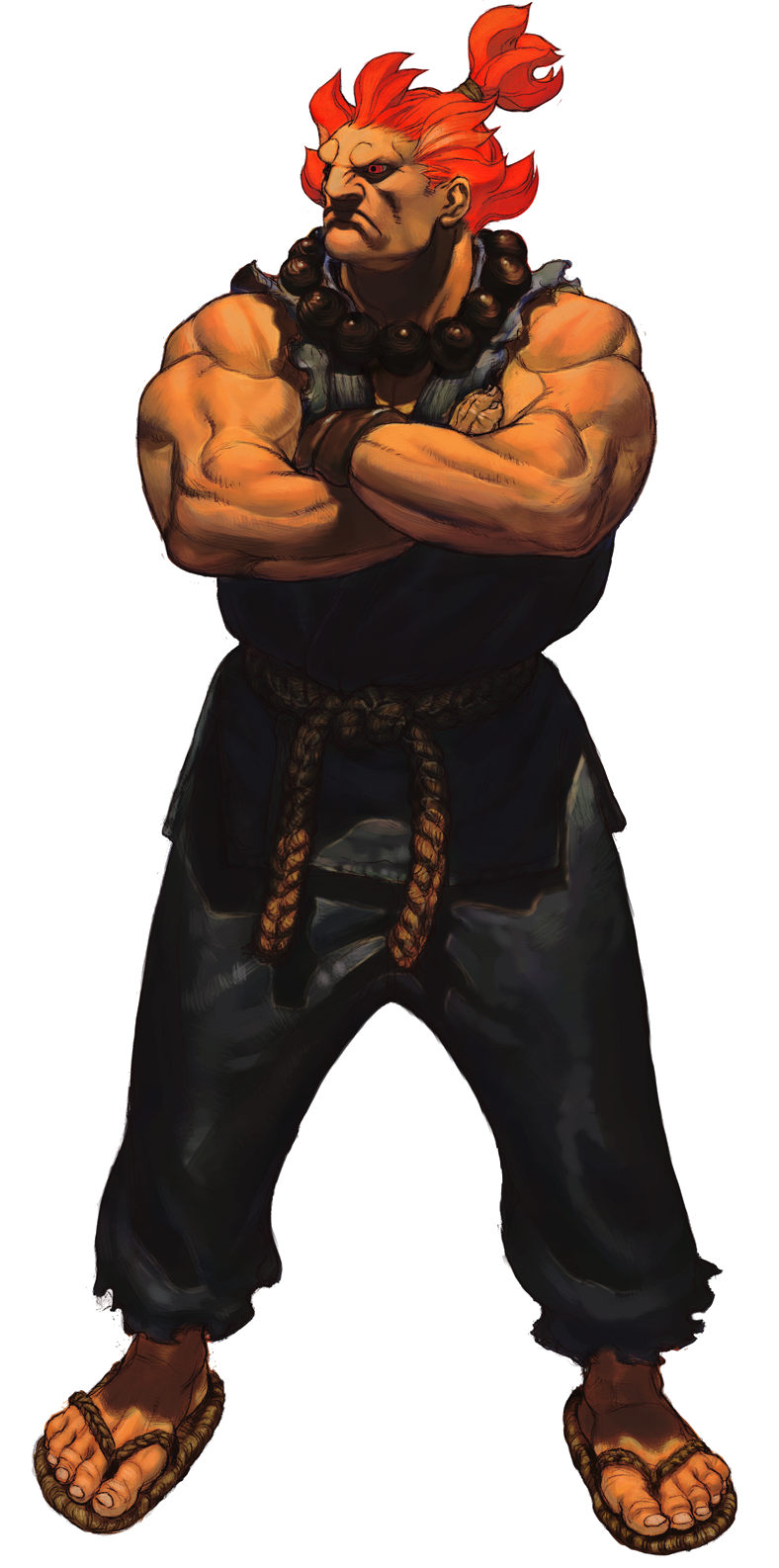Shin Akuma, Street Fighter Wiki