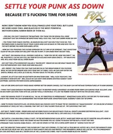 BLACK RX MEME