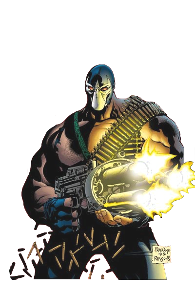 Image - Bane (DC Comics).png | VS Battles Wiki | FANDOM powered by Wikia
