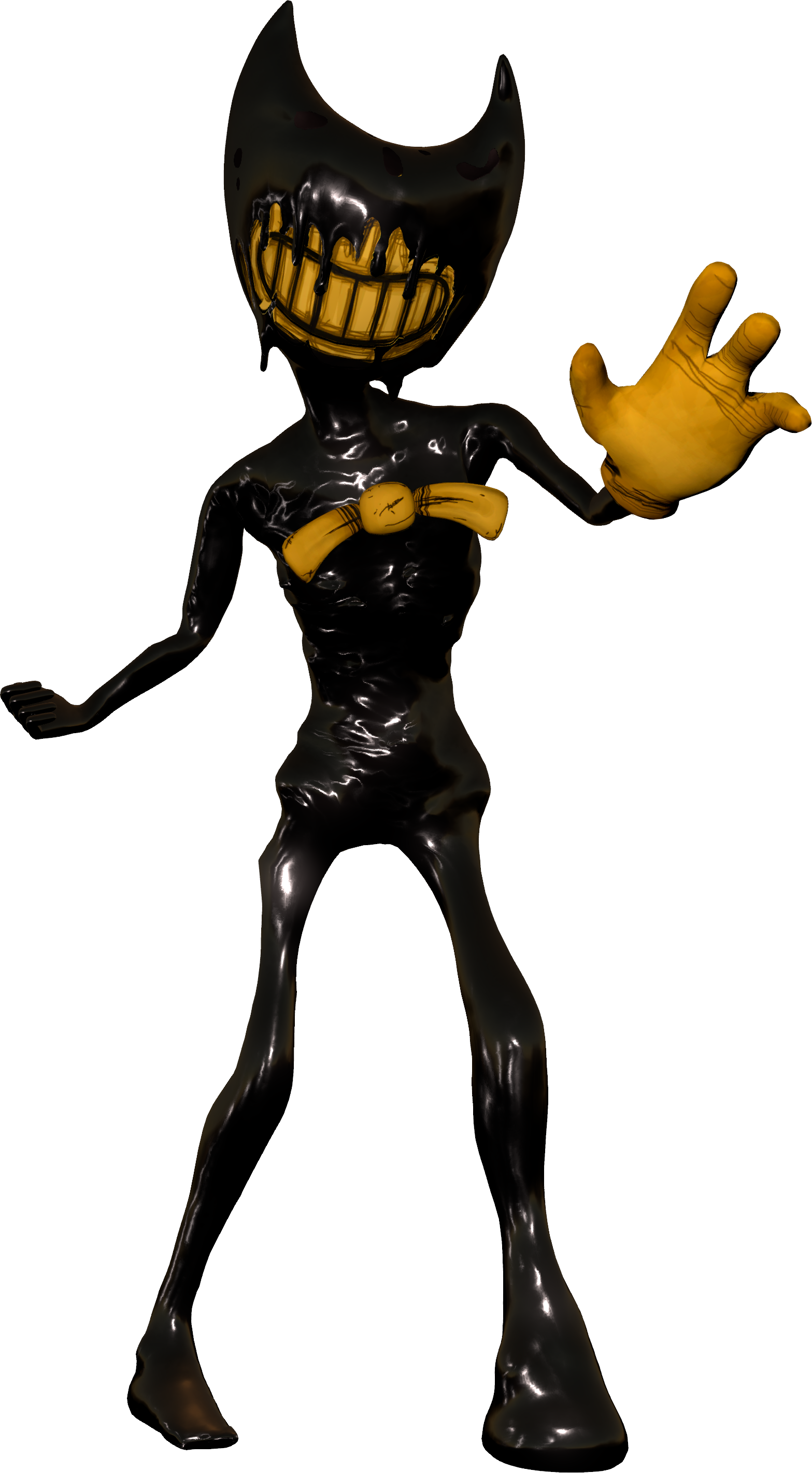 Bendy the dancing demon, Wiki