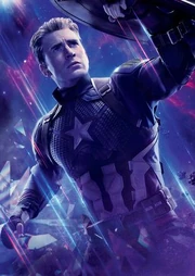 Captain America Poster