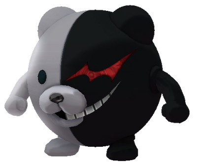 life size monokuma