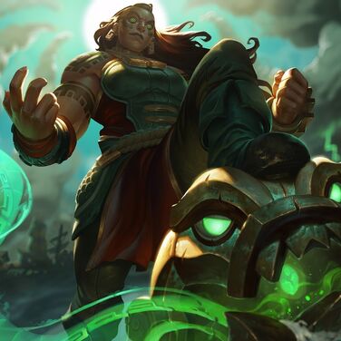 Illaoi (League of Legends), League of Legends Wiki