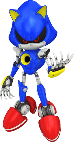 Metal Sonic 3.0, VS Battles Wiki