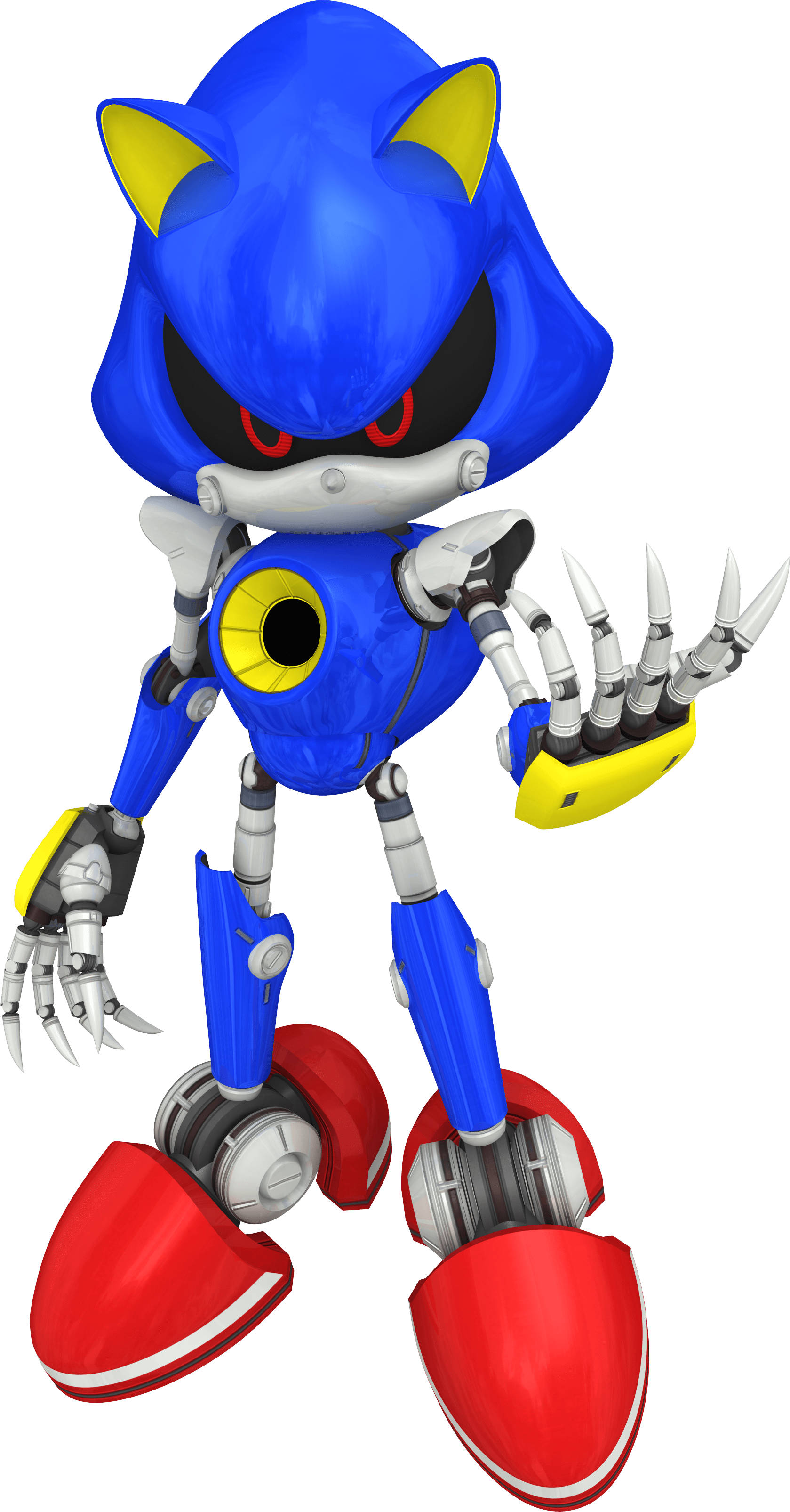 Sonic the Hedgehog (Modern), VS Battles Wiki