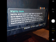 Mighty aura123