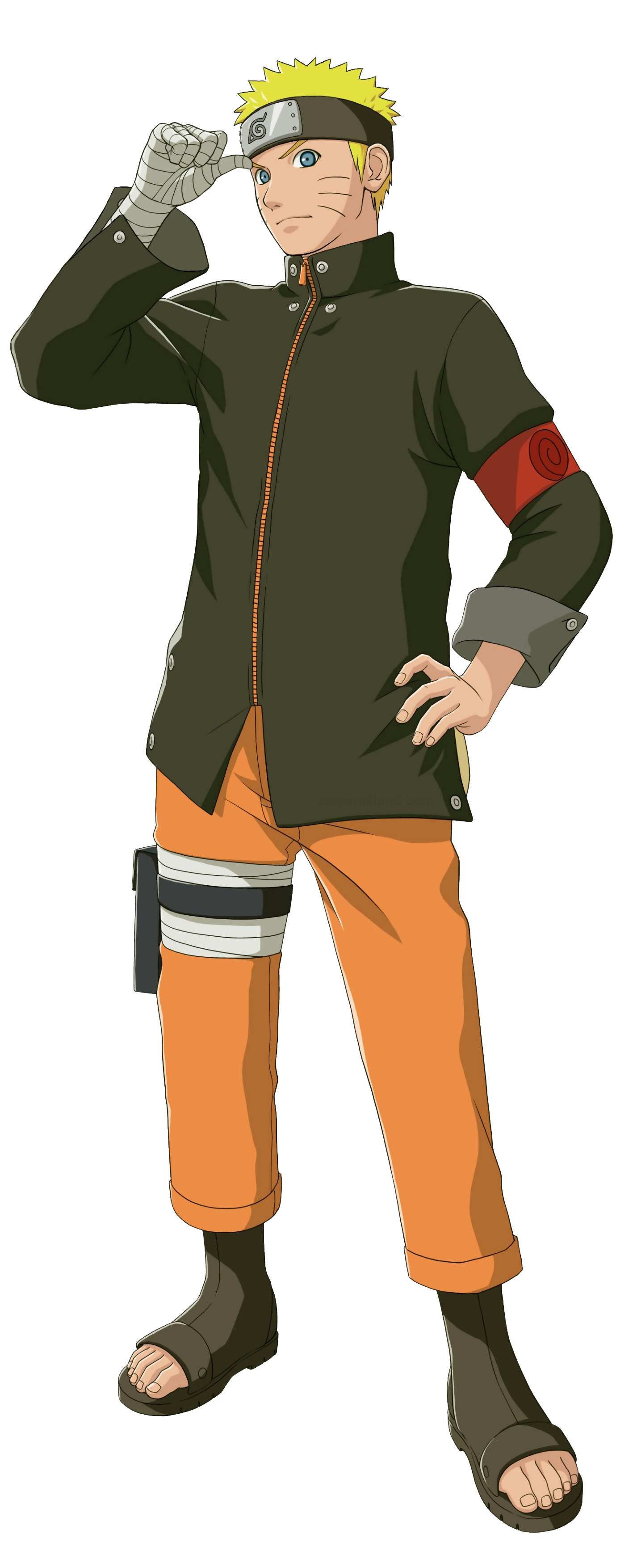 Naruto Uzumaki (Adult) | VS Battles Wiki | FANDOM powered ...