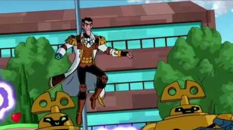 Professor Paradox Can Fly?