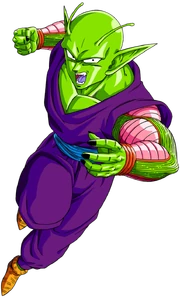 Render de Piccolo