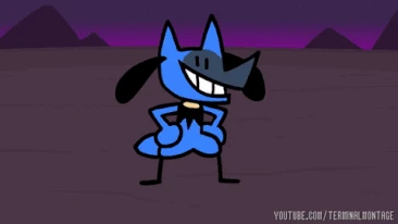 Riolu cant stand cleffa Riolu cant stand cleffa