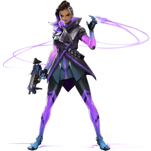 Sombra Overwatch Sombra Overwatch