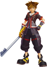 Sora KHIII
