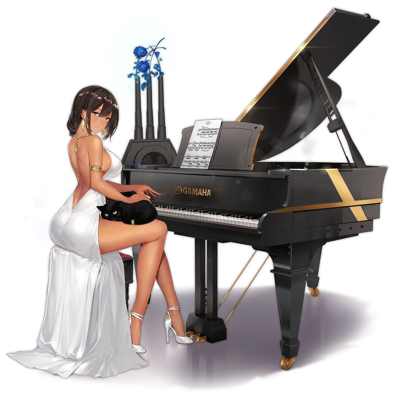 South dakota azur lane drawn by formalin and kaede 003591163 e4ec1b34a21f567534ddead21ed1af60