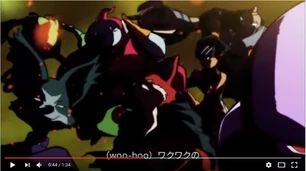 Team universe 6 Team universe 6