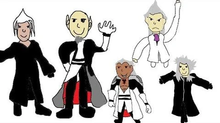 The Epic Story of Xehanort