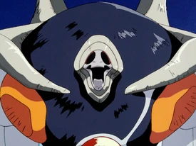 Zeruel close-up
