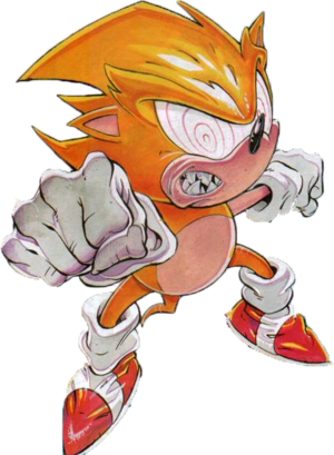 Sonic the Hedgehog, Sonic Battle Wiki