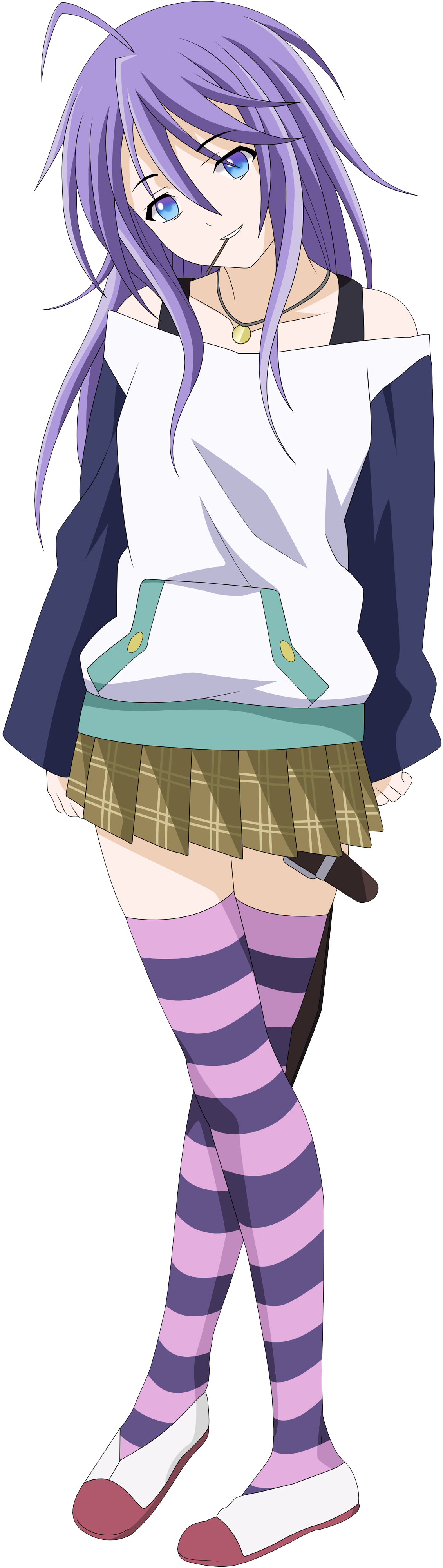 mizore shirayuki figure