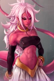 Android 21vs