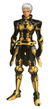 ArcherCCCMysticCode