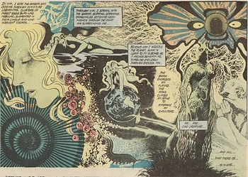 BecomingOneWithUniverse...Heh BecomingOneWithUniverse...Heh