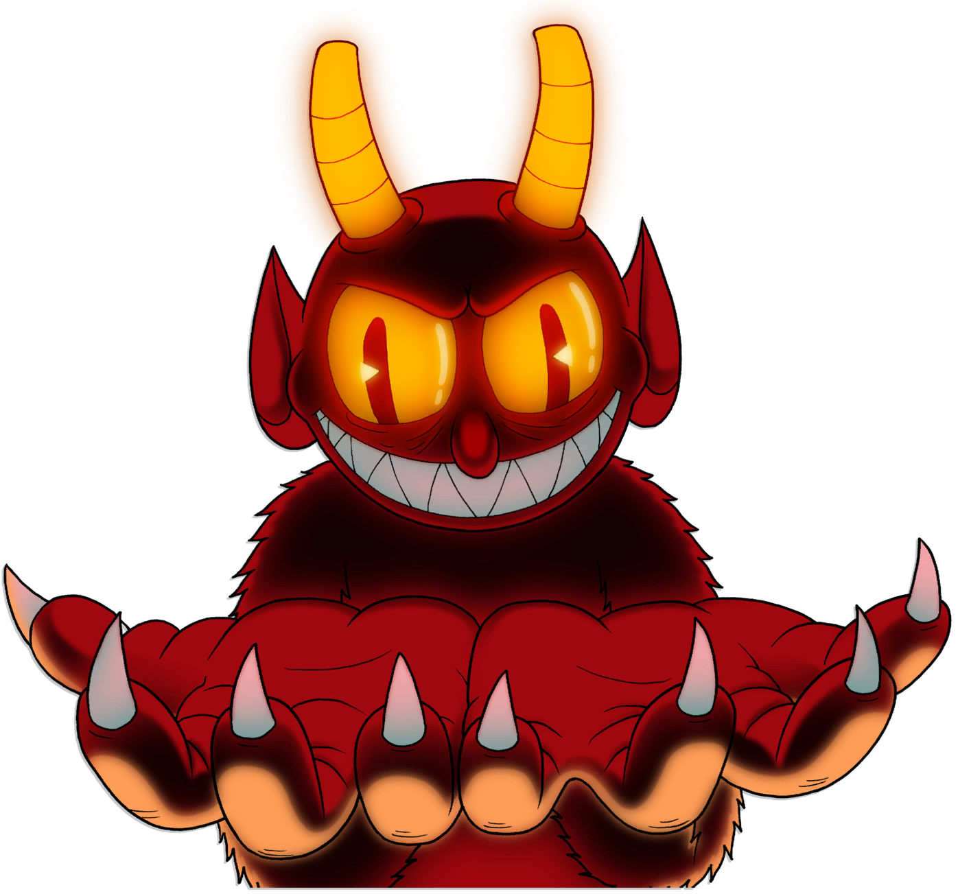 The Devil (Cuphead) | VS Battles Wiki | FANDOM powered by Wikia