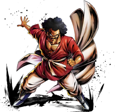 Dragon Ball Z Mr. Satan