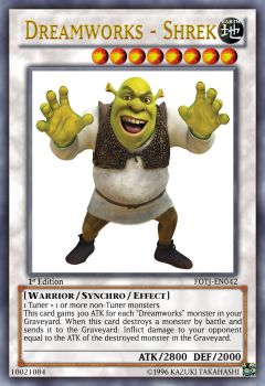 Dreamworks shrek by lightkeyblademaster-d7htexp