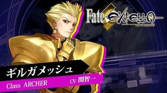 Fateµû░õ¢£ÒéóÒé»ÒéÀÒâºÒâ│『Fate EXTELLA』ÒéÀÒâºÒâ╝ÒâêÒâùÒâ¼ÒéñÕïòþö╗ÒÇÉÒé«Òâ½Òé¼ÒâíÒââÒéÀÒâÑÒÇæþ»ç