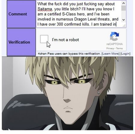 Genos on the internet